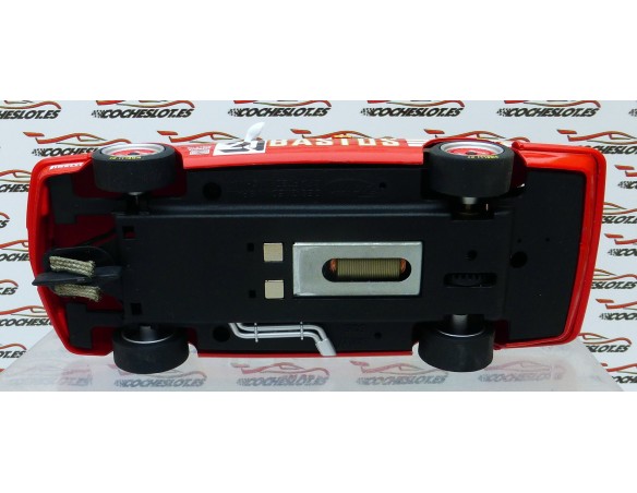 BMW 635 CSI BASTOS SPIRIT