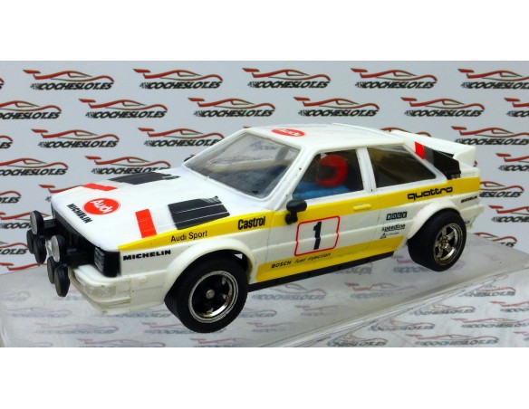 AUDI QUATRO IMPORTACION EXIN