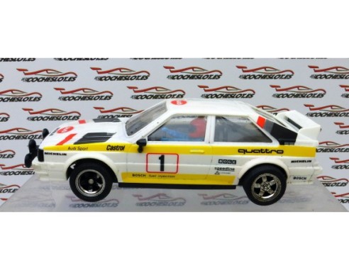 AUDI QUATRO IMPORTACION EXIN