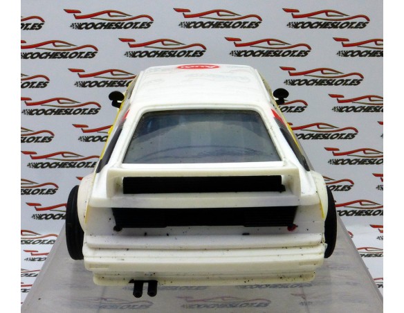 AUDI QUATRO IMPORTACION EXIN