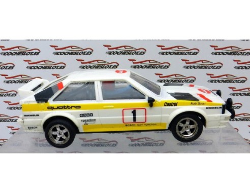 AUDI QUATRO IMPORTACION EXIN