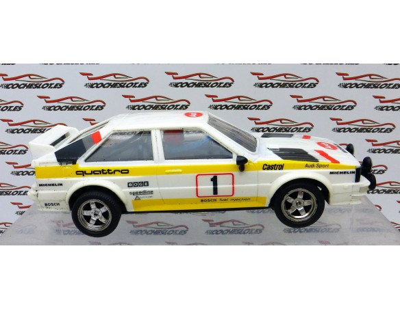 AUDI QUATRO IMPORTACION EXIN