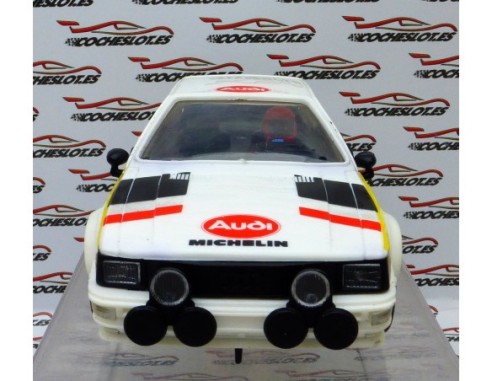 AUDI QUATRO IMPORTACION EXIN