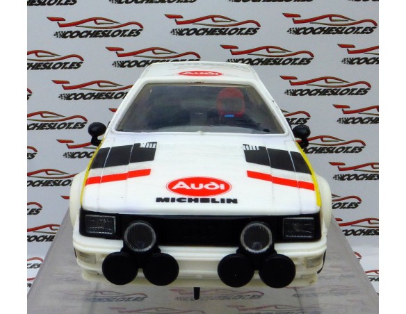 AUDI QUATRO IMPORTACION EXIN