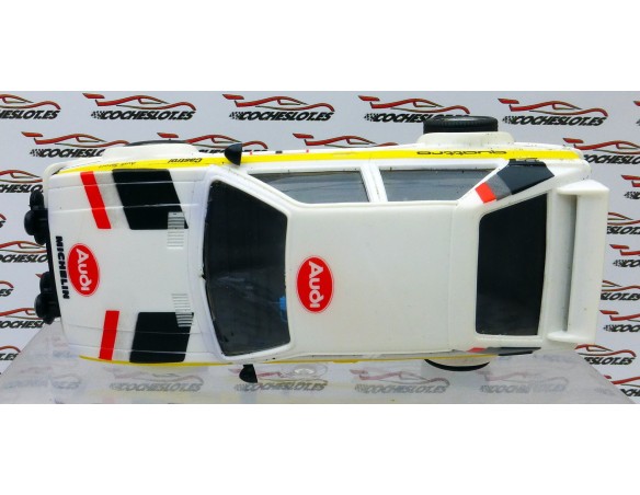 AUDI QUATRO IMPORTACION EXIN