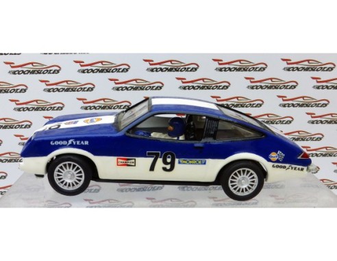 DATSUN GULF RESINA