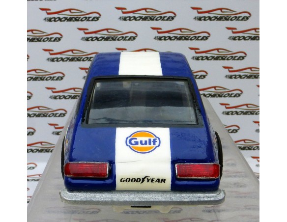 DATSUN GULF RESINA