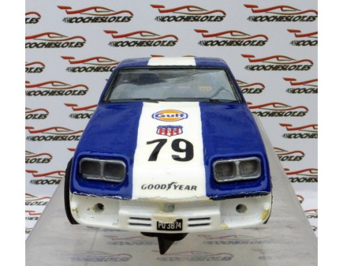 DATSUN GULF RESINA