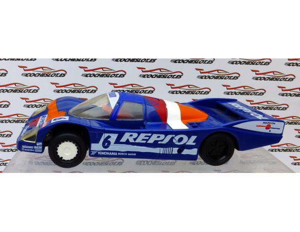 PORSCHE 962 REPSOL SUPERSLOT