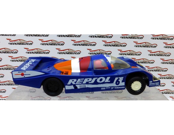 PORSCHE 962 REPSOL SUPERSLOT