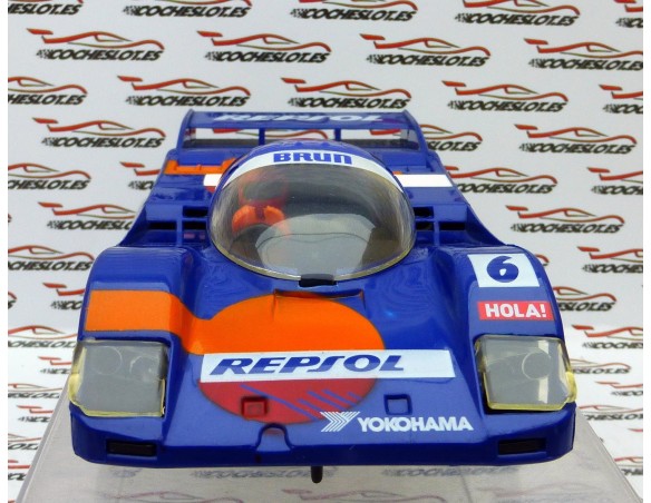 PORSCHE 962 REPSOL SUPERSLOT
