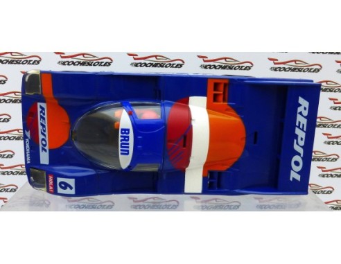 PORSCHE 962 REPSOL SUPERSLOT