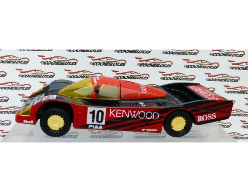 PORSCHE 962 KENWOOD Nº10 SUPERSLOT
