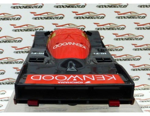 PORSCHE 962 KENWOOD Nº10 SUPERSLOT
