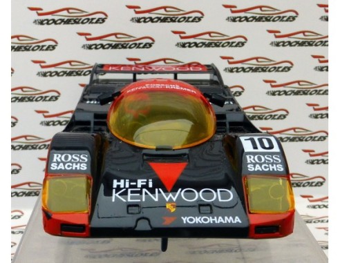 PORSCHE 962 KENWOOD Nº10 SUPERSLOT