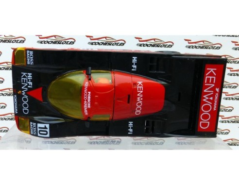 PORSCHE 962 KENWOOD Nº10 SUPERSLOT