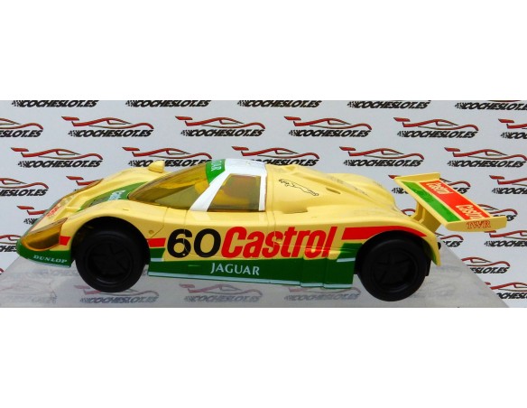 JAGUAR CASTROL 60 SUPERSLOT