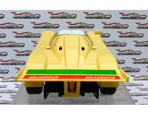 JAGUAR CASTROL 60 SUPERSLOT