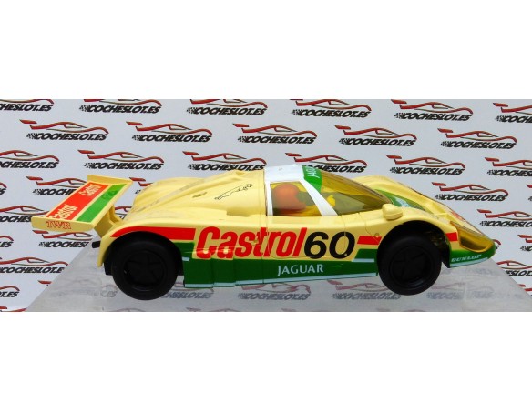 JAGUAR CASTROL 60 SUPERSLOT