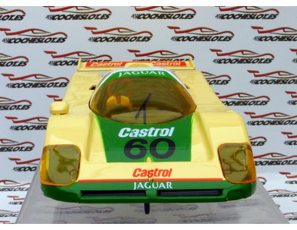 JAGUAR CASTROL 60 SUPERSLOT