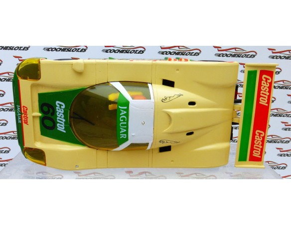 JAGUAR CASTROL 60 SUPERSLOT