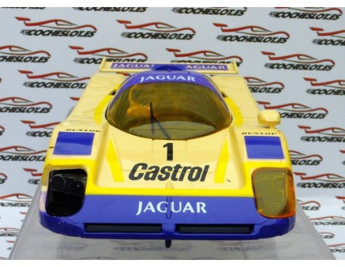 JAGUAR CASTROL Nº1 SUPERSLOT