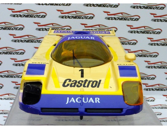 JAGUAR CASTROL Nº1 SUPERSLOT
