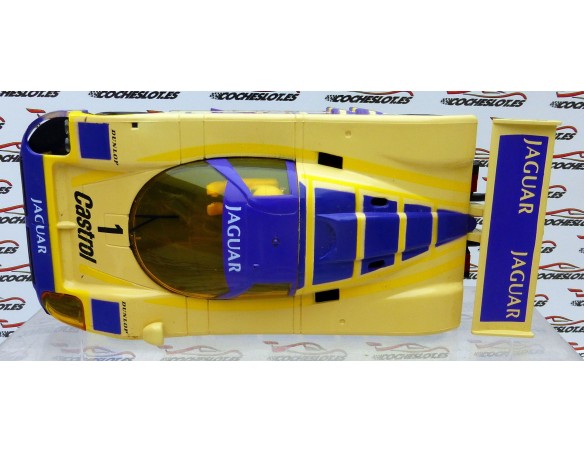 JAGUAR CASTROL Nº1 SUPERSLOT