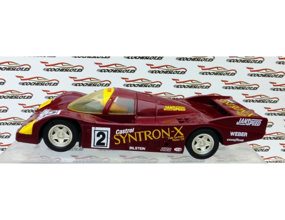 CASTROL SYNTRON-X Nº2 SUPERSLOT