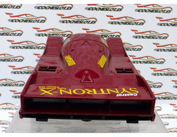 CASTROL SYNTRON-X Nº2 SUPERSLOT