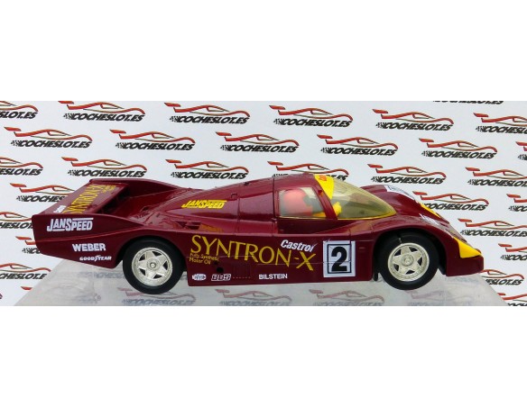 CASTROL SYNTRON-X Nº2 SUPERSLOT