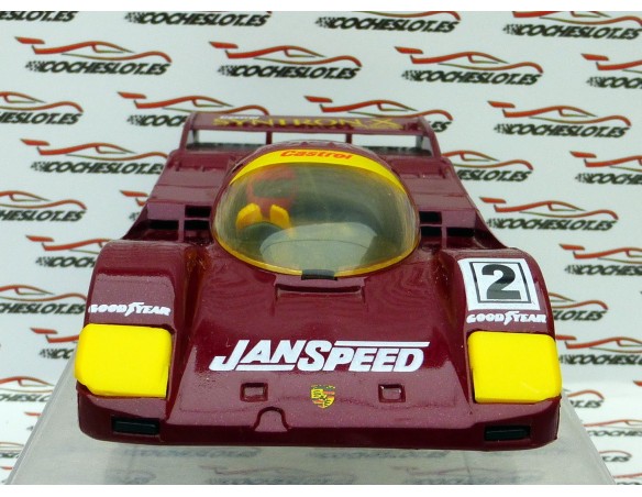 CASTROL SYNTRON-X Nº2 SUPERSLOT