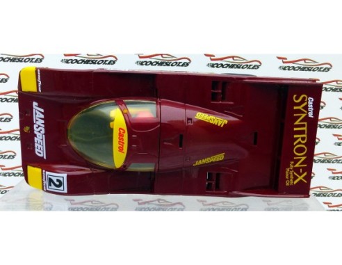 CASTROL SYNTRON-X Nº2 SUPERSLOT