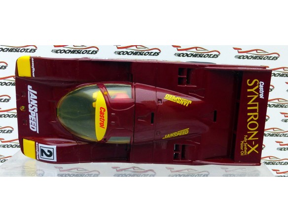 CASTROL SYNTRON-X Nº2 SUPERSLOT