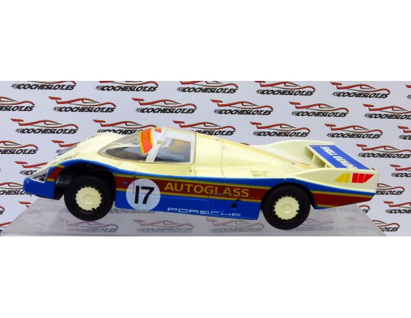 PORSCHE AUTOGLASS Nº17 SUPERSLOT