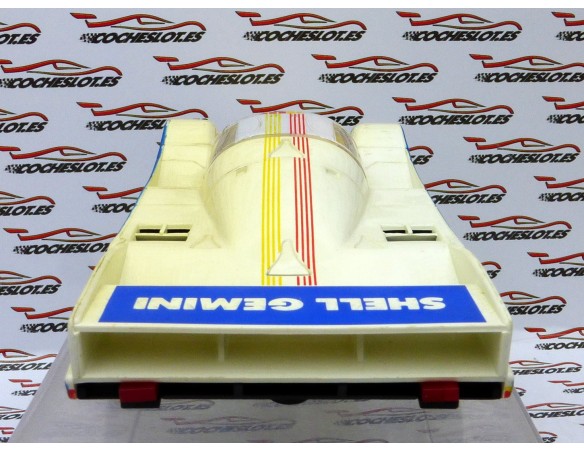 PORSCHE AUTOGLASS Nº17 SUPERSLOT