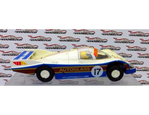 PORSCHE AUTOGLASS Nº17 SUPERSLOT