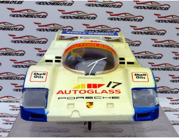 PORSCHE AUTOGLASS Nº17 SUPERSLOT