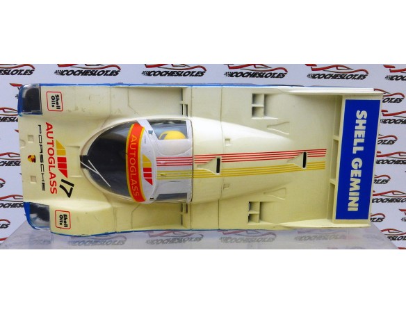 PORSCHE AUTOGLASS Nº17 SUPERSLOT