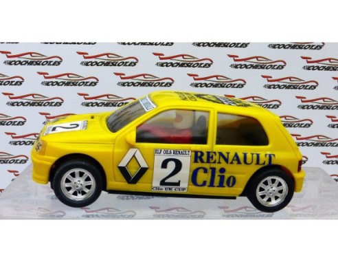 RENAULT CLIO AMARILLO ED.LIMTD N.S.C.C. 1994 NINCO