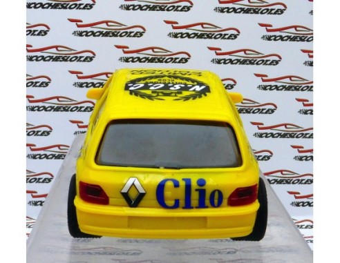 RENAULT CLIO AMARILLO ED.LIMTD N.S.C.C. 1994 NINCO