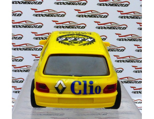 RENAULT CLIO AMARILLO ED.LIMTD N.S.C.C. 1994 NINCO