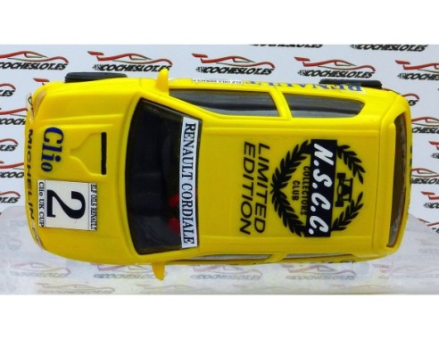 RENAULT CLIO AMARILLO ED.LIMTD N.S.C.C. 1994 NINCO