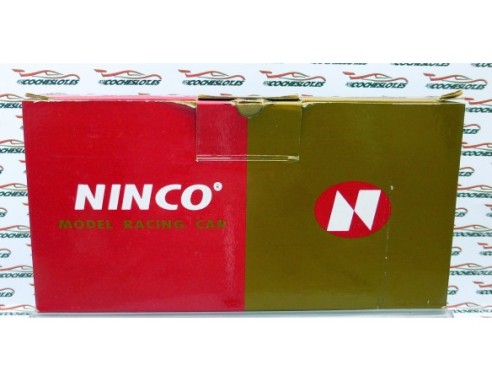 RENAULT CLIO AMARILLO ED.LIMTD N.S.C.C. 1994 NINCO
