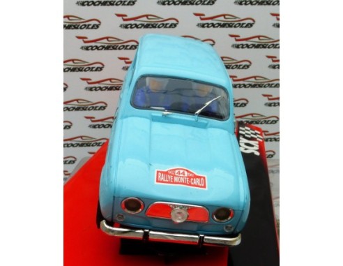 RENAULT 4L MONTECARLO 1963 REF. 10070S300 TECNITOYS
