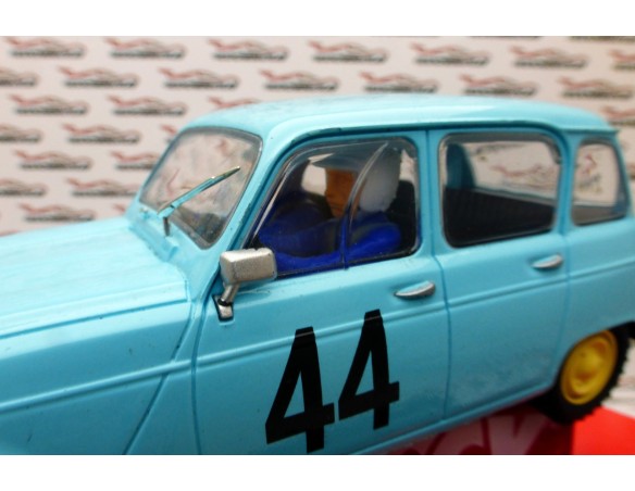 RENAULT 4L MONTECARLO 1963 REF. 10070S300 TECNITOYS