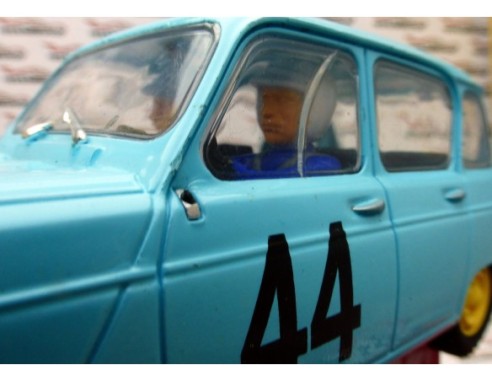 RENAULT 4L MONTECARLO 1963 REF. 10070S300 TECNITOYS