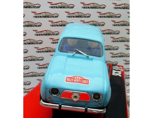 RENAULT 4L MONTECARLO 1963 REF. 10070S300 TECNITOYS