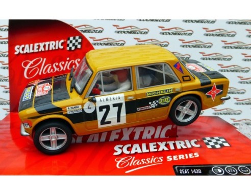 SEAT 1430 ZANINI REF.6200 TECNITOYS