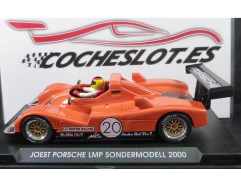 JOEST PORSCHE EDICION ALEMANIA NARANJA Nº20 SONDERMODELL 2000 FLY